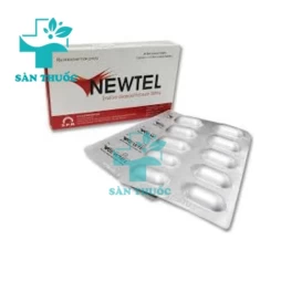 Newtel 300mg - Thuốc điều trị nhiễm HIV hiệu quả